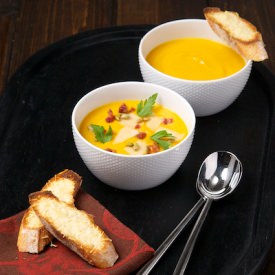 Creamy Sweet Potato Soup
