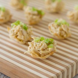 Chicken Curry Bites