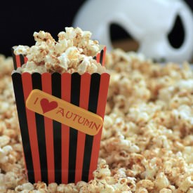Pumpkin Spice Kettle Corn