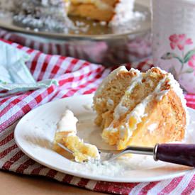 Pina Colada Cake
