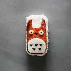 Totoro Spam Musubi
