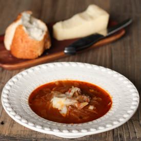 Beefy French Onion Soup