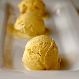 Brown Butter Ice Cream