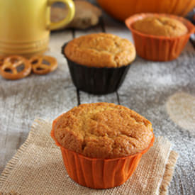 Calabaza Cupcakes Halloween