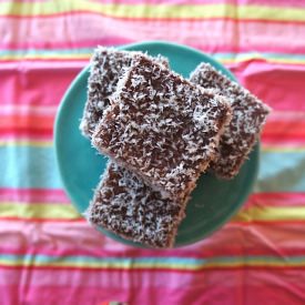Lamington’s?  G’day Mate!