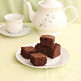 Chocolate Fudge Brownie