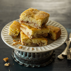Apple Snack Cake