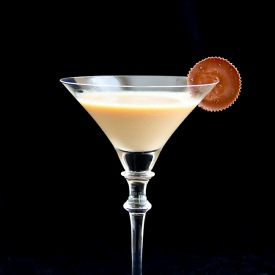 Chocolate Peanut Butter Cup Martini