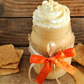 Pumpkin Pie Shake