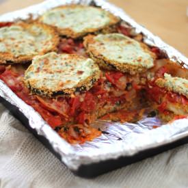 Eggplant Lasagne