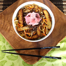Tofu Yakisoba