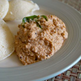 Peanut Chutney