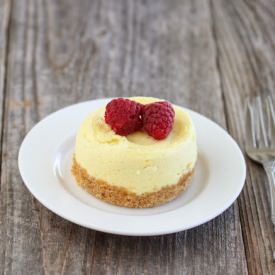 10 Minute Cheesecake