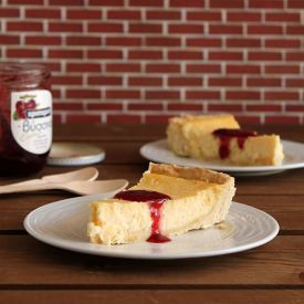 Ricotta and Lemon Tart