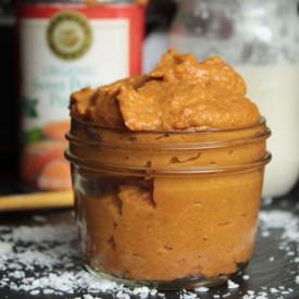 Coconut Sweet Potato Butter