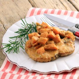 Autumn Pork Chop