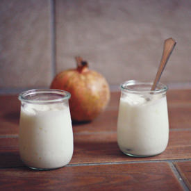 Homemade Yogurt
