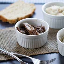 Crockpot Roast Beef
