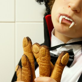 Creepy Witches Fingers