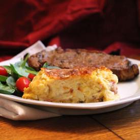 Loaded Potato Casserole