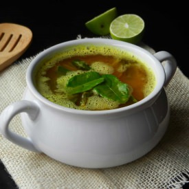Bengali Masoor Dal