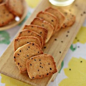 Miso Biscuits