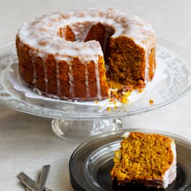 Pumpkin Bundt Cake