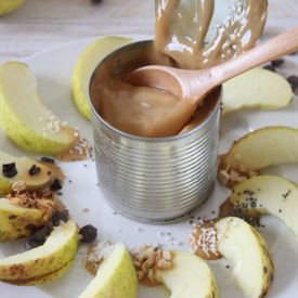 Homemade Caramel Sauce