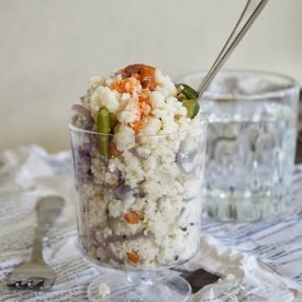 Rava Upma
