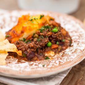 Shepherd’s Pie