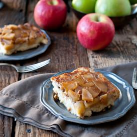 Apple Pie Bread Pudding