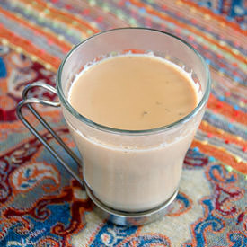 Authentic Indian Chai