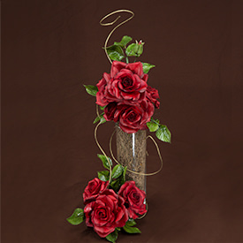 The Black Magic Rose