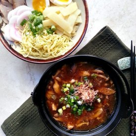 Tsukemen