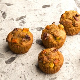 Pumpkin Muffins