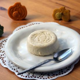 Winter Squash Panna Cotta