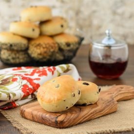Spiced Buns