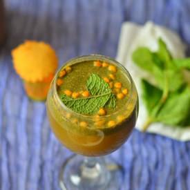 Pani Puri / Gol Gappe