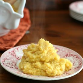 Butternut & Cauliflower Casserole