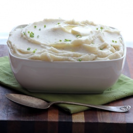 Mashed Potatoes