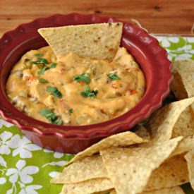 Sausage con Queso