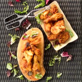 Southern Fried Chicken