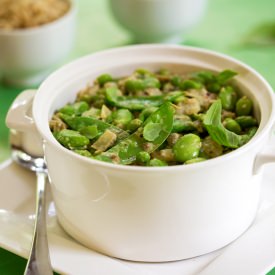 Green Garden Curry