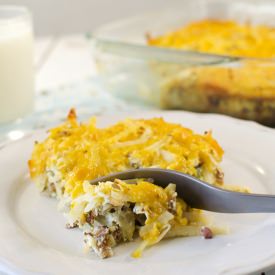 Breakfast Casserole