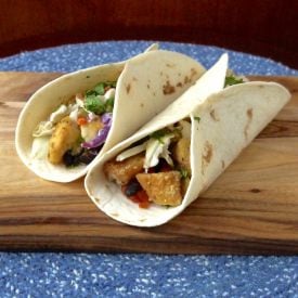 Crispy Fish Tacos