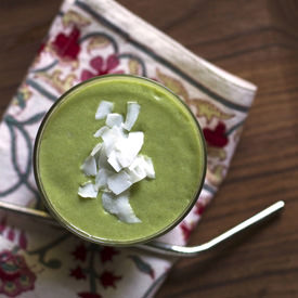 Green Goddess Smoothie