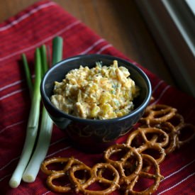 Chilled Cheese Dip