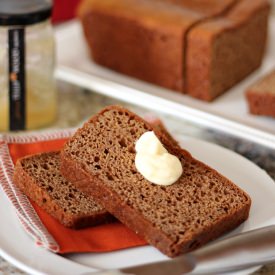 Honey Spice Bread