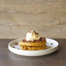 Pumpkin Pancakes