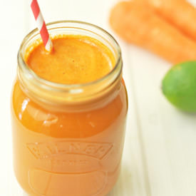 Carrot & Apple Juice